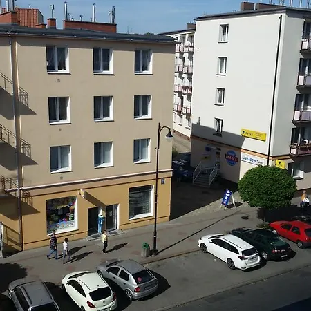 Apartament Dworcowa-2