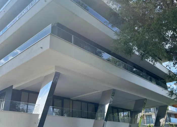 Baltic Marina Residence z garażem